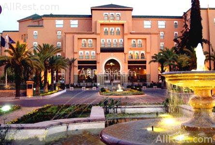 Sofitel Marrakesh 